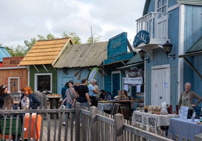 événements : Marché gourmand